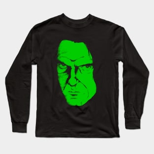 Steele eyes 2 Long Sleeve T-Shirt